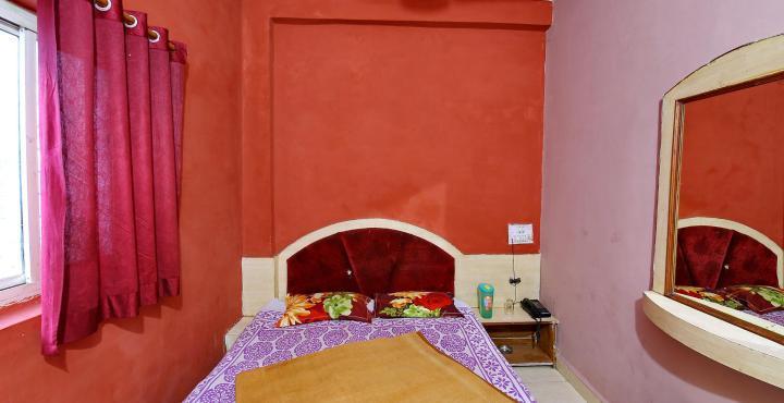 Hotel Parikalp Pachmarhi ภายนอก รูปภาพ