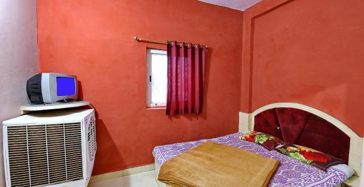 Hotel Parikalp Pachmarhi ภายนอก รูปภาพ