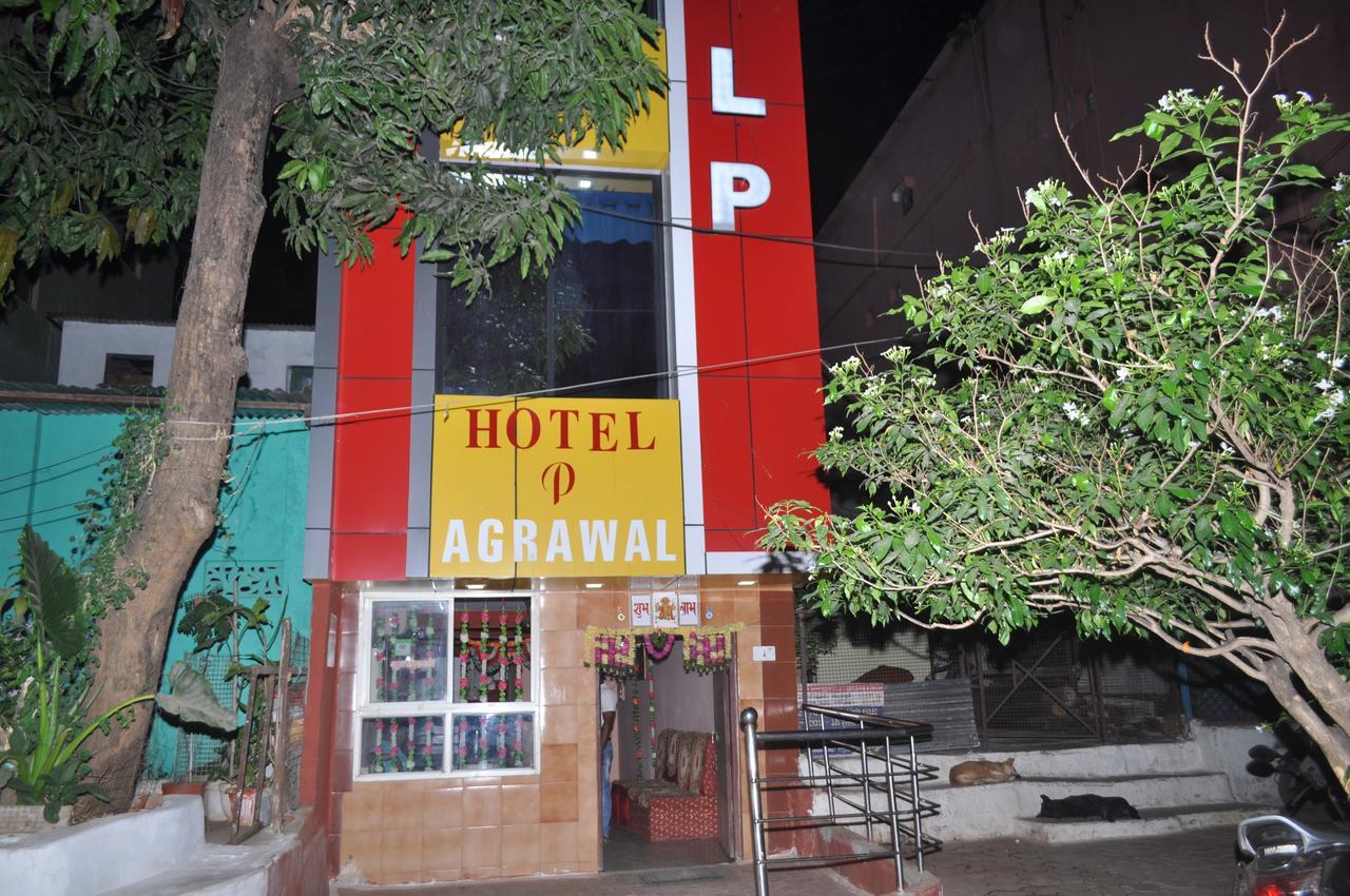 Hotel Parikalp Pachmarhi ภายนอก รูปภาพ
