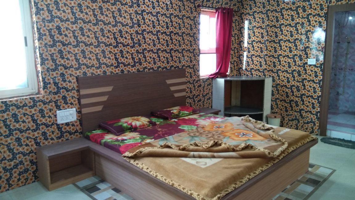 Hotel Parikalp Pachmarhi ภายนอก รูปภาพ