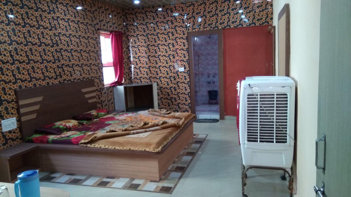 Hotel Parikalp Pachmarhi ภายนอก รูปภาพ