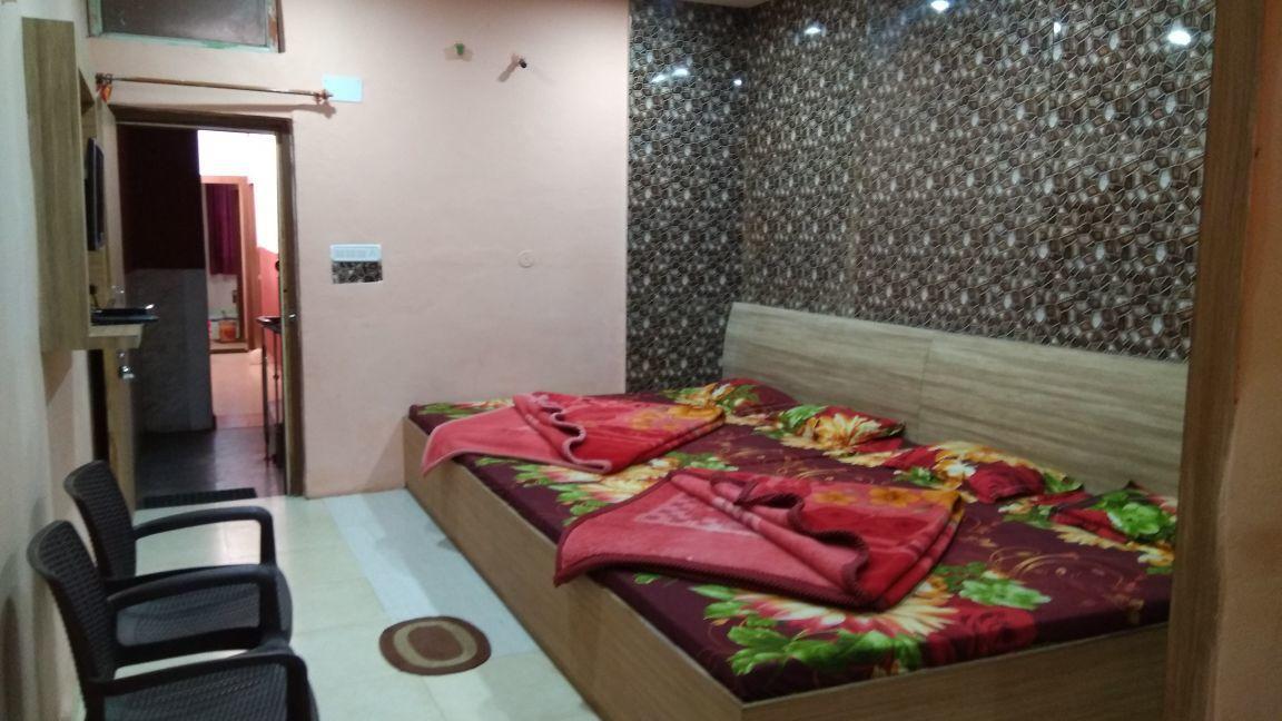 Hotel Parikalp Pachmarhi ภายนอก รูปภาพ